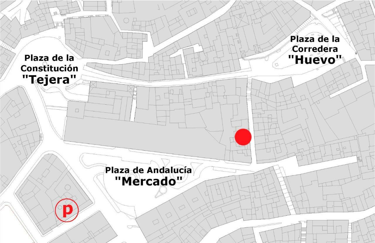 Calle Nueva 12 كازورلا المظهر الخارجي الصورة